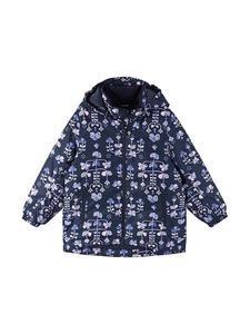 Reima Зимняя куртка "Nuotio" темно-синего цвета