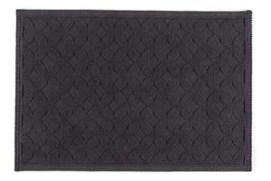 Rhomtuft Seaside Коврик для ванной квадратный 60 x 90 см цвет черный