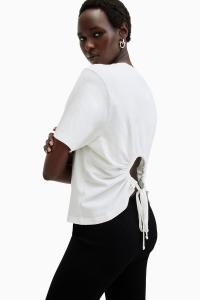 Футболка Allsaints Holli All Saints, белый