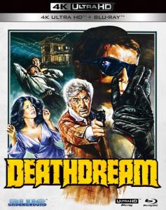 Диск 4K UHD Deathdream (aka Dead Of Night) [1974]