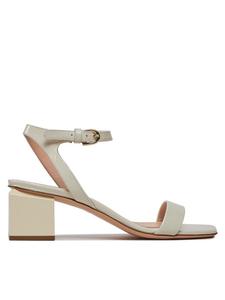 Сандалии AGL Angie D660001PCKB120G209, экрю