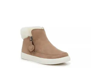 Cora Cozy Кроссовки - детские Crown Vintage, Taupe