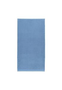 Аква баронезе полотенца - 78 Rhomtuft, синие