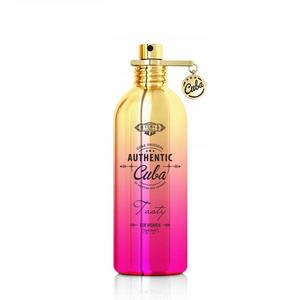 Женская парфюмированная вода Cuba Original Cuba Authentic Tasty For Women, 100 мл