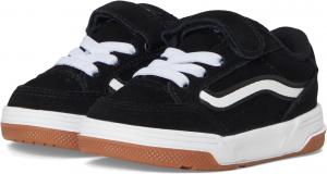 Кроссовки Vans Kids Hylane V, цвет Black/White/Gum