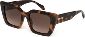 Солнцезащитные очки Just Cavalli SJC099 09AJ AVANA MARRONE 53/20/140 для женщин, 09aj Avana Marrone