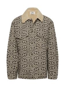 Демисезонная куртка ABOUT YOU x Alvaro Soler Carlo, Beige