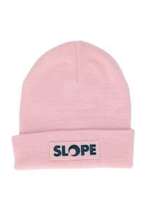 Шапка-Крапивник в теплом и дышащем стиле Slope, розовый
