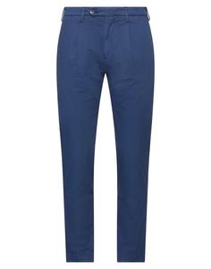 Брюки Devore Incipit, синий