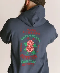 Толстовка с капюшоном ADVERTISEMENT ROSE / Толстовка ADVERTISEMENT ROSE