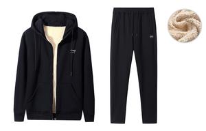 Зимний комплект свитшотов Unisex JEEP SPIRIT, серый