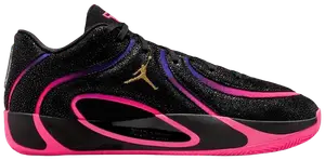 Кроссовки Air Jordan Tatum 4, черный