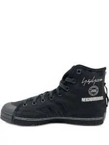 Кроссовки X Neighborhood с молнией Y-3, черный