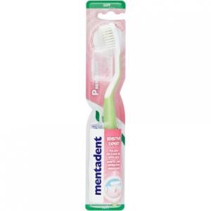 Чувствительный опыт спазза, Mentadent