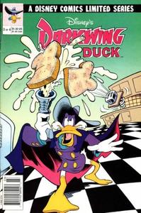 Darkwing Duck #3 of 4 (Walt Disney)