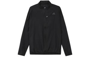 Куртка мужская черная Adidas, черный