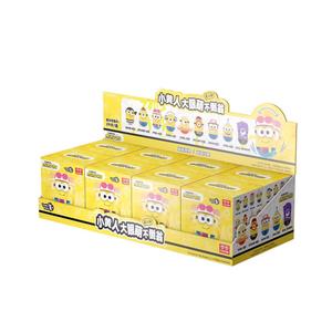 Слепой бокс Unstoppable Dolls, коллекция Big Eyes Cute, мистический бокс/полный набор 8 шт MINIONS