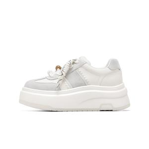 Низкие женские кроссовки C°BANNER, Beige