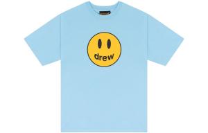 Футболка унисекс Drew House, Синий
