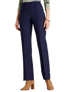 Полностью эластичные удобные брюки, подчеркивающие фигуру Chums, синий