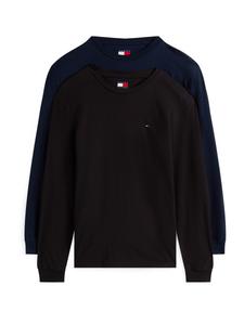 Футболка Tommy Jeans, Navy/Black