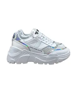 Кроссовки Versace Jeans Couture, белый