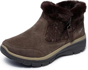 Женские кроссовки Skechers Easy Going - Cozy Inn, Brown