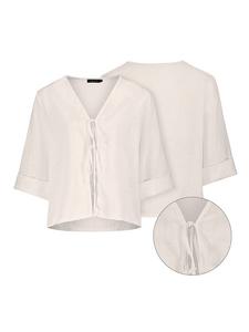 Блузка Eight2Nine, бежевый