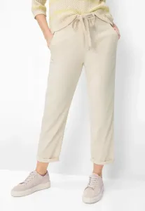 Брюки style carrie Brax, Ecru