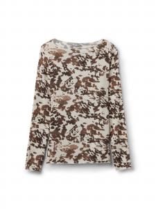 INTIMISSIMI Лонгслив 'Ultralight' в цвете Cream