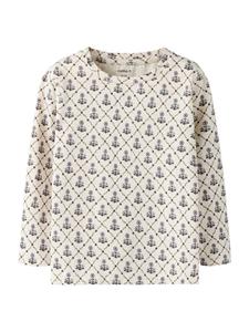 Рубашка NAME IT NMFNIKALA, Natural White