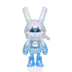 ROBBi Three body Ghost Countdown Timer 100% Blister Packs 100% 7cm ROBBiART