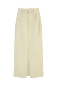 Юбка Yumi, бежевый