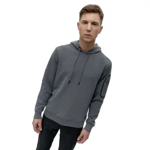 Мужская толстовка Marion Born Living Yoga, серый