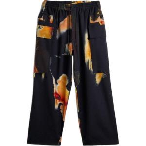 Adidas доставка с AdiClub Y 3 Aop спортивные униформа карго штаны Y-3, черный