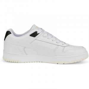 Повседневная обувь rbd game low Puma, цвет puma white-puma black-puma team gold