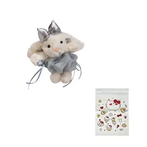 Плюшевый кулон с милыми висячими ушками кролика высотой 20см BEIKEMIXUE