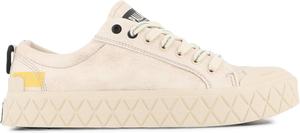 Унисекс-кроссовки Palladium Palla Ace из органического холста на шнуровке, All Sahara