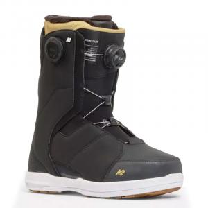 Женские сноубордические ботинки Contour BOA K2, black
