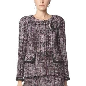 CHANEL Куртка 19P, Multicolor