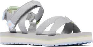 Сандалии Columbia женские Capsule Alava. Спортивные сандалии., Steam/Apricot Fizz