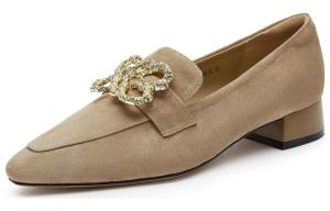 Лоферы женские Joypeace, черный