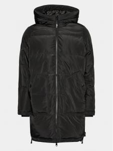 Пуховик стандартного кроя Vero Moda Curve, черный