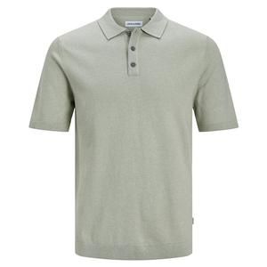 Поло Jack & Jones Emil Knit, бежевый