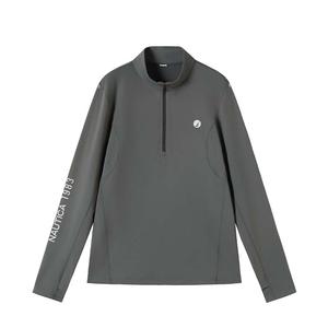 Детская футболка NAUTICA, серый