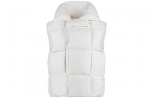 Жилет женский Bottega Veneta, белый