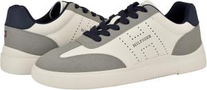 Мужские кроссовки Tommy Hilfiger Chafik, Light Grey/Cream Multi