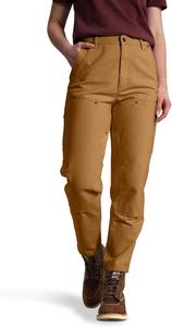 Carhartt женские брюки The Vintage Double-Front Canvas, Carhartt Brown