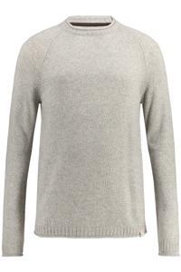Пуловер STHUGE, цвет grau melange