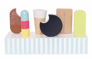 Ретро Деревянное Мороженое JaBaDaBaDo